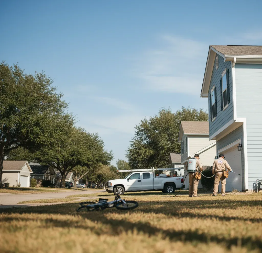 Ant Control in Gibsonton, FL